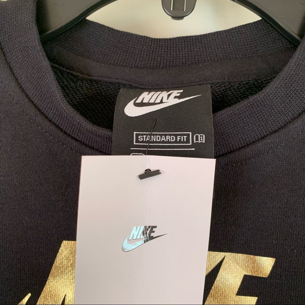 NWT Nike Girls Pullover Sweatshirt - Picture 8 of 8
